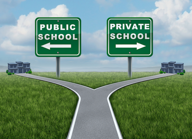 A public school or a private school – which is better for your child ...